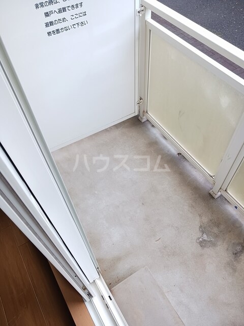 バルコニー
