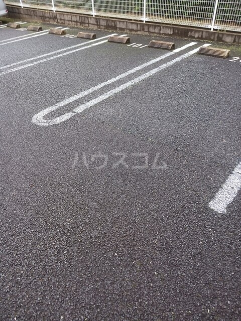 3/9 駐車場