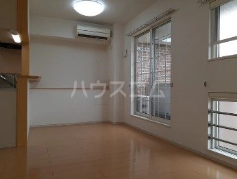 12/25 バルコニー