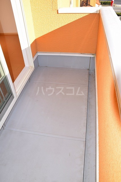 11/19 バルコニー