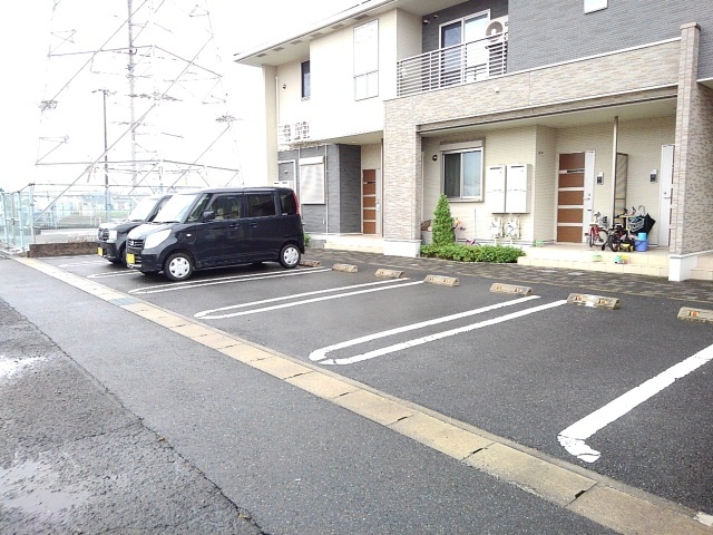 15/24 駐車場