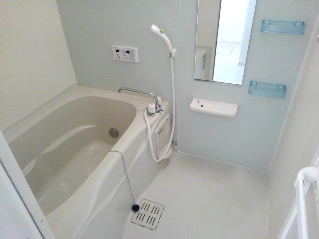 8/24 浴室