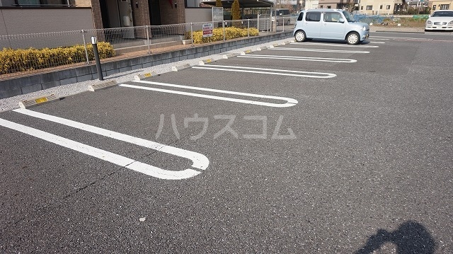 14/20 駐車場