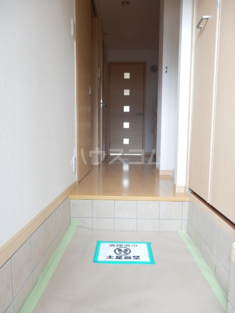 6/24 玄関