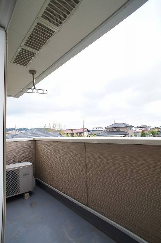 11/20 バルコニー
