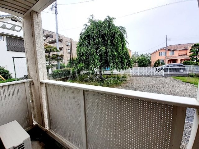 25/30 バルコニー