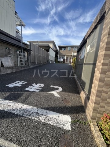 25/30 駐車場