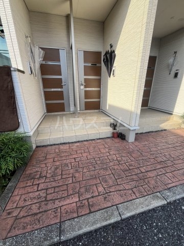 7/30 玄関
