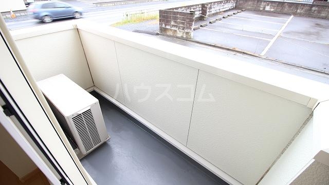 11/20 バルコニー