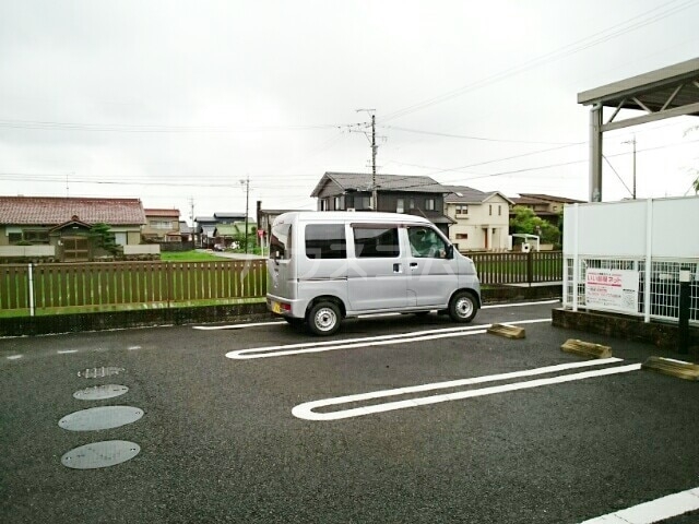 14/20 駐車場