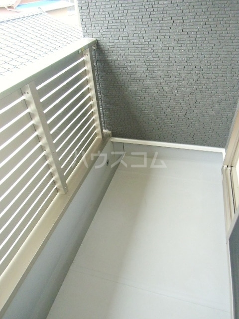 11/27 バルコニー