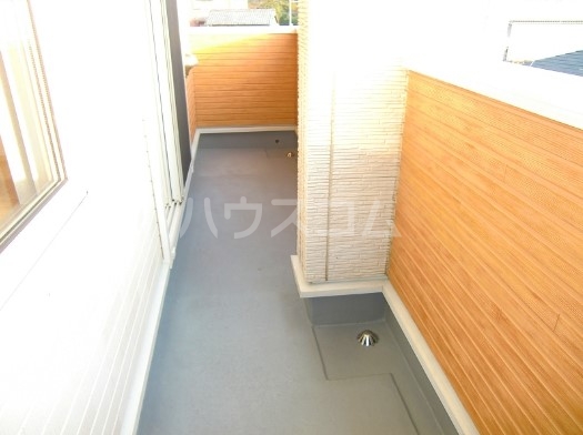 22/30 バルコニー