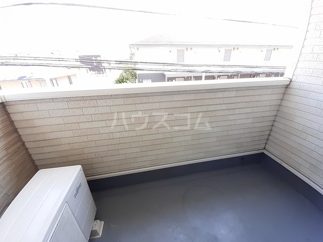 11/22 バルコニー