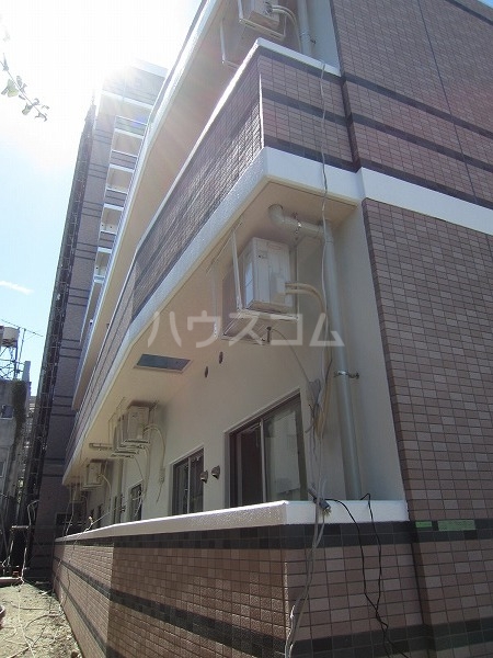 21/30 バルコニー