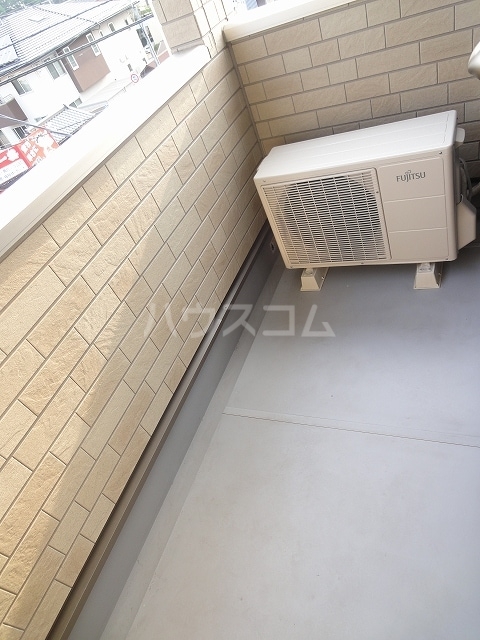 11/21 バルコニー