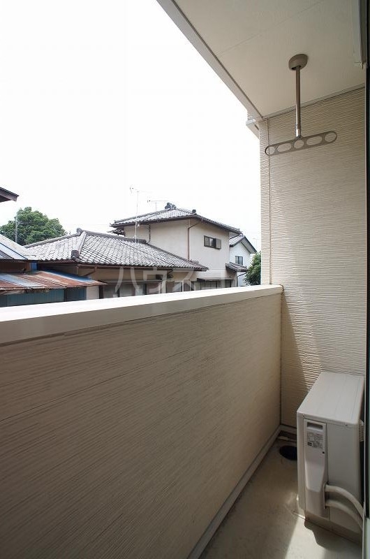 18/30 バルコニー