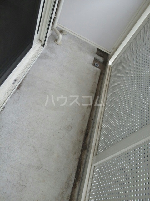 11/24 バルコニー