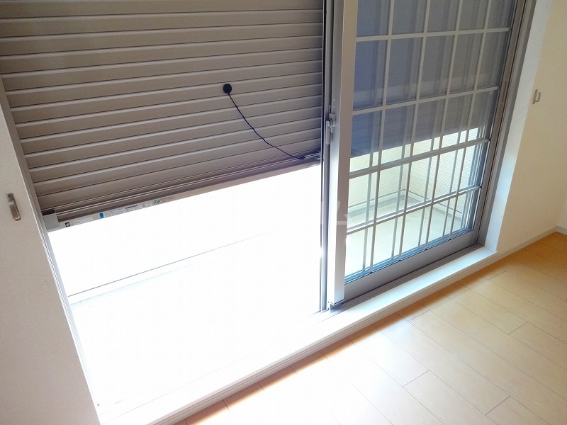 12/30 バルコニー