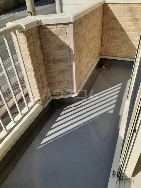 23/30 バルコニー