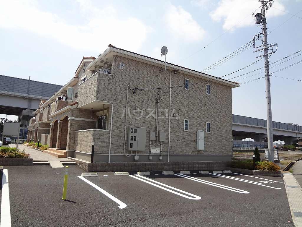 15/21 駐車場