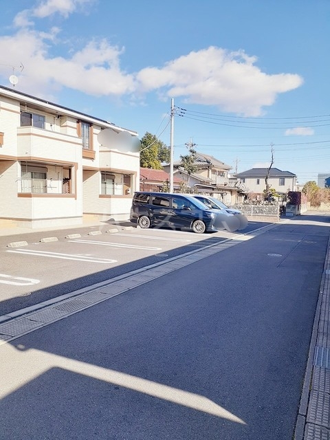 15/27 駐車場