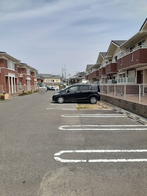 17/26 駐車場