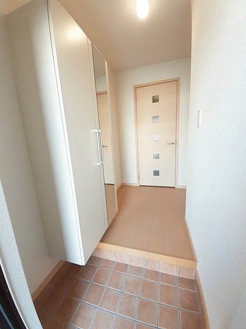 6/26 玄関
