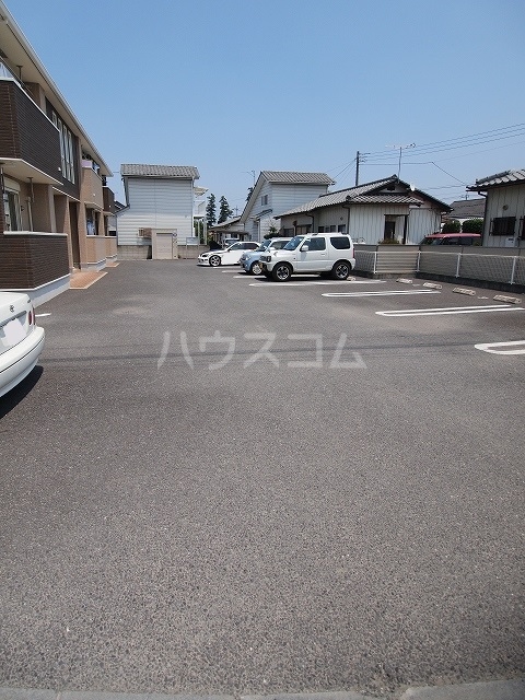15/21 駐車場
