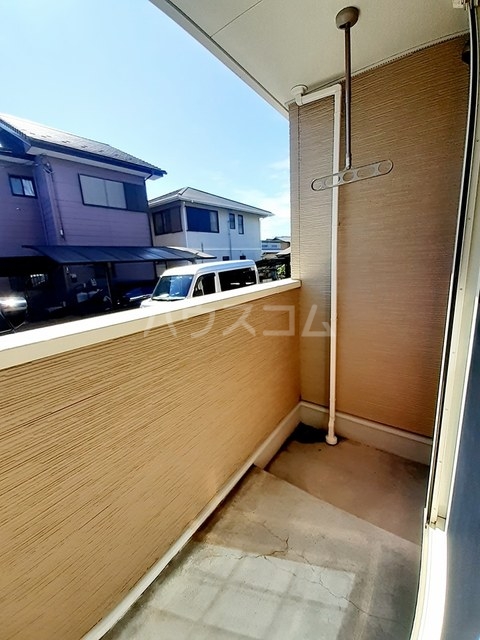 11/19 バルコニー