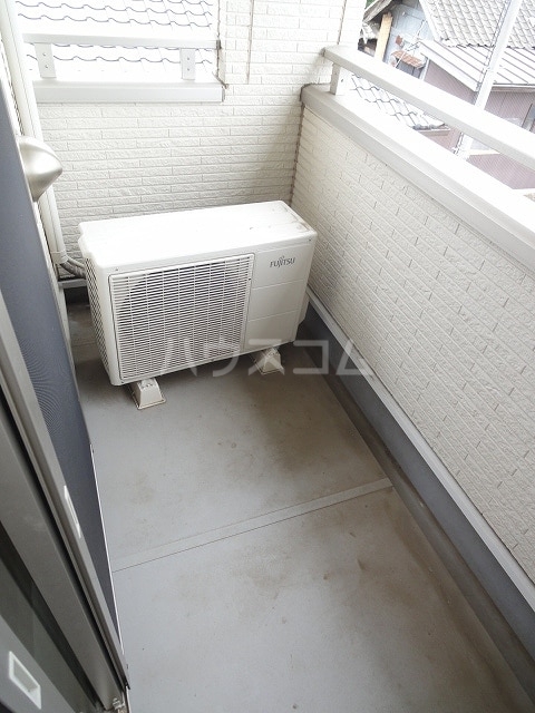 11/24 バルコニー