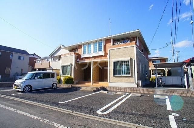 2/8 駐車場