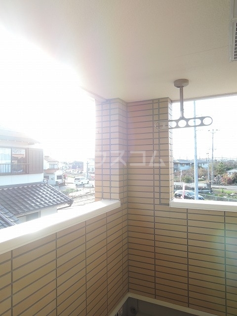 11/21 バルコニー