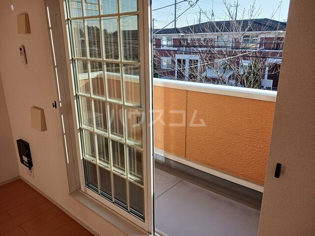 16/28 バルコニー