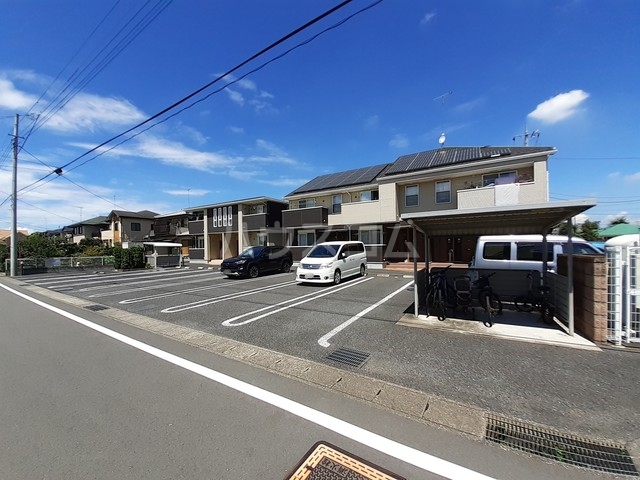 15/21 駐車場