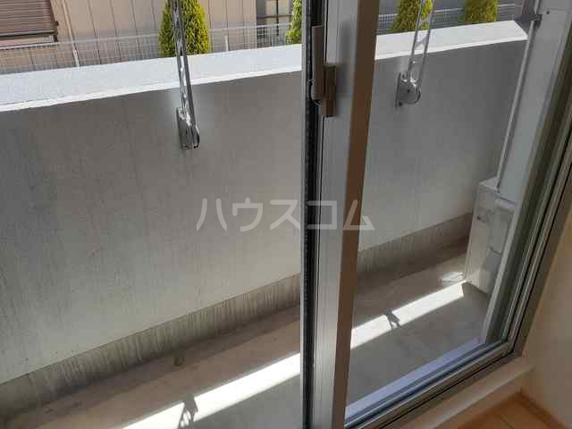 11/21 バルコニー