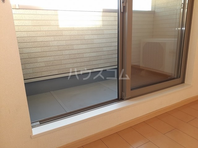 12/20 バルコニー