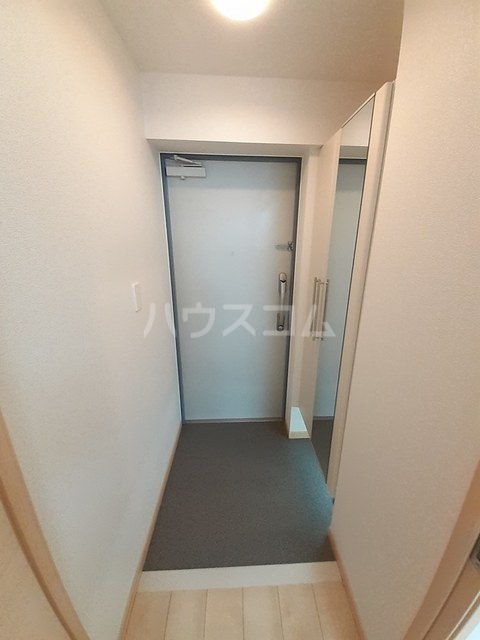 6/27 玄関