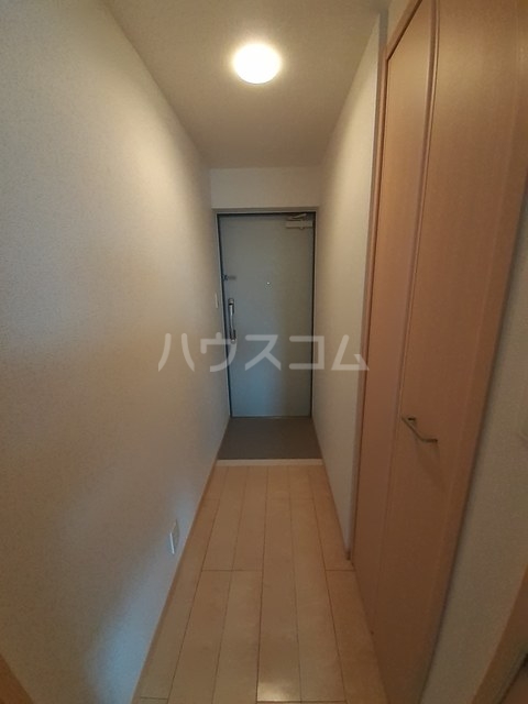 5/27 玄関