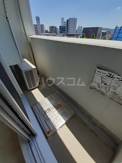 11/21 バルコニー