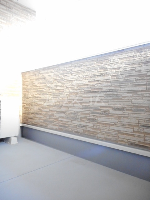 12/20 バルコニー