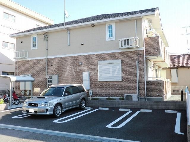 14/20 駐車場