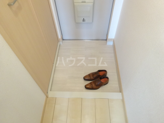 8/30 玄関