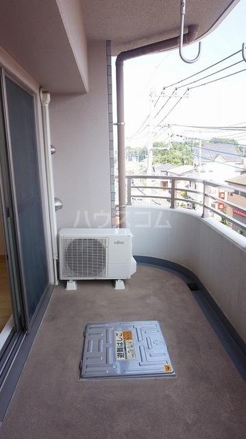 11/20 バルコニー