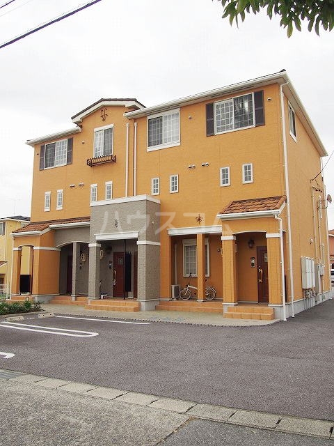 2/12 駐車場