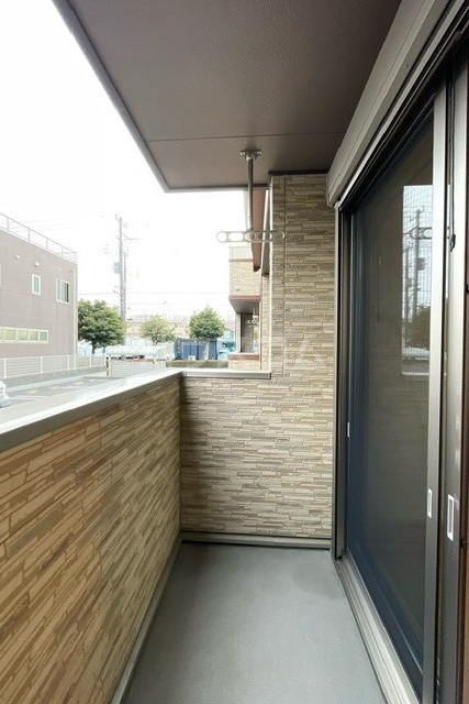 17/28 バルコニー