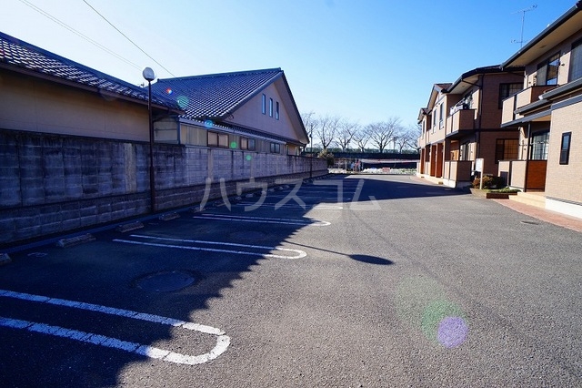 15/21 駐車場