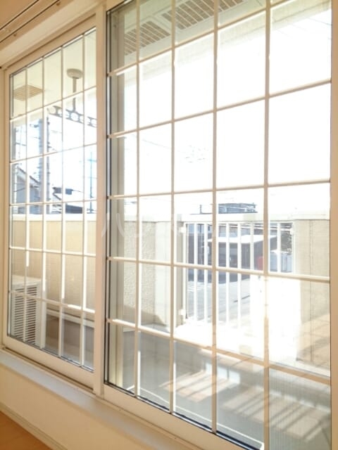 11/22 バルコニー