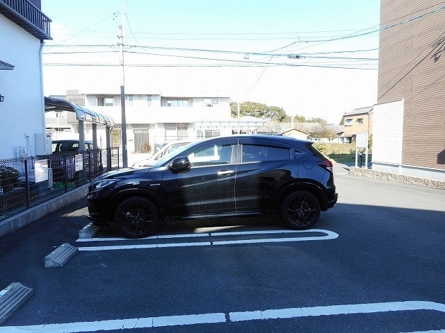 2/11 駐車場