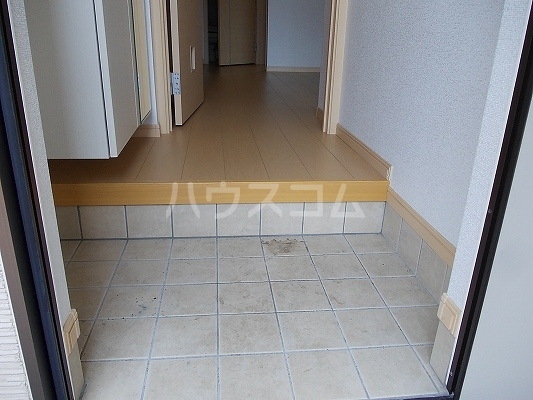6/28 玄関