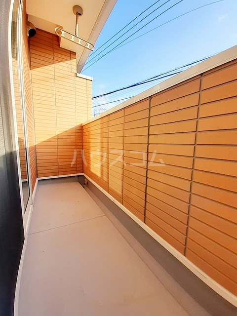 20/30 バルコニー